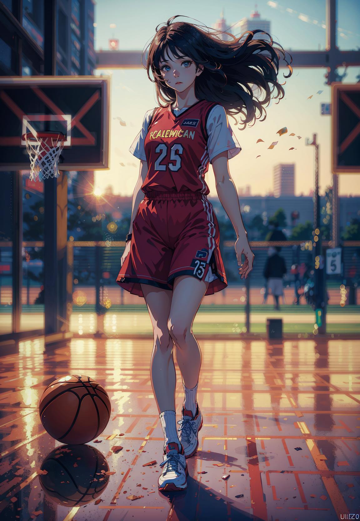 Basketball Anime Wallpapers - Top Free Basketball Anime Backgrounds -  WallpaperAccess
